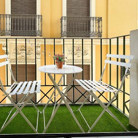 Apartamento Con Mucho Encanto En Pleno Centro Alicante Extérieur photo