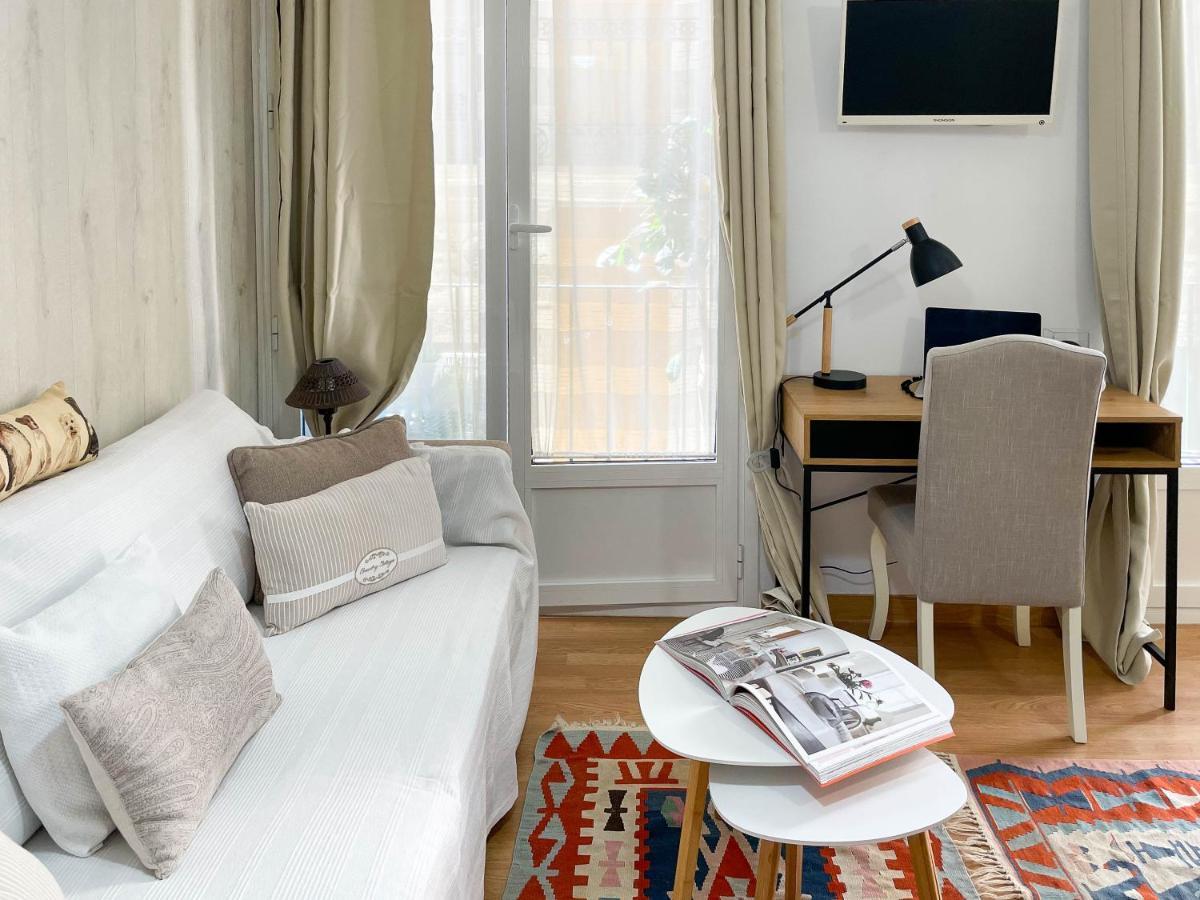 Apartamento Con Mucho Encanto En Pleno Centro Alicante Extérieur photo