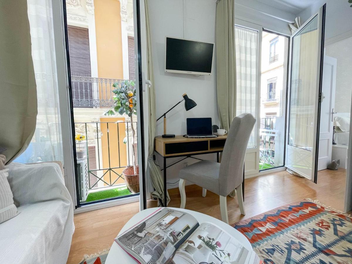 Apartamento Con Mucho Encanto En Pleno Centro Alicante Extérieur photo