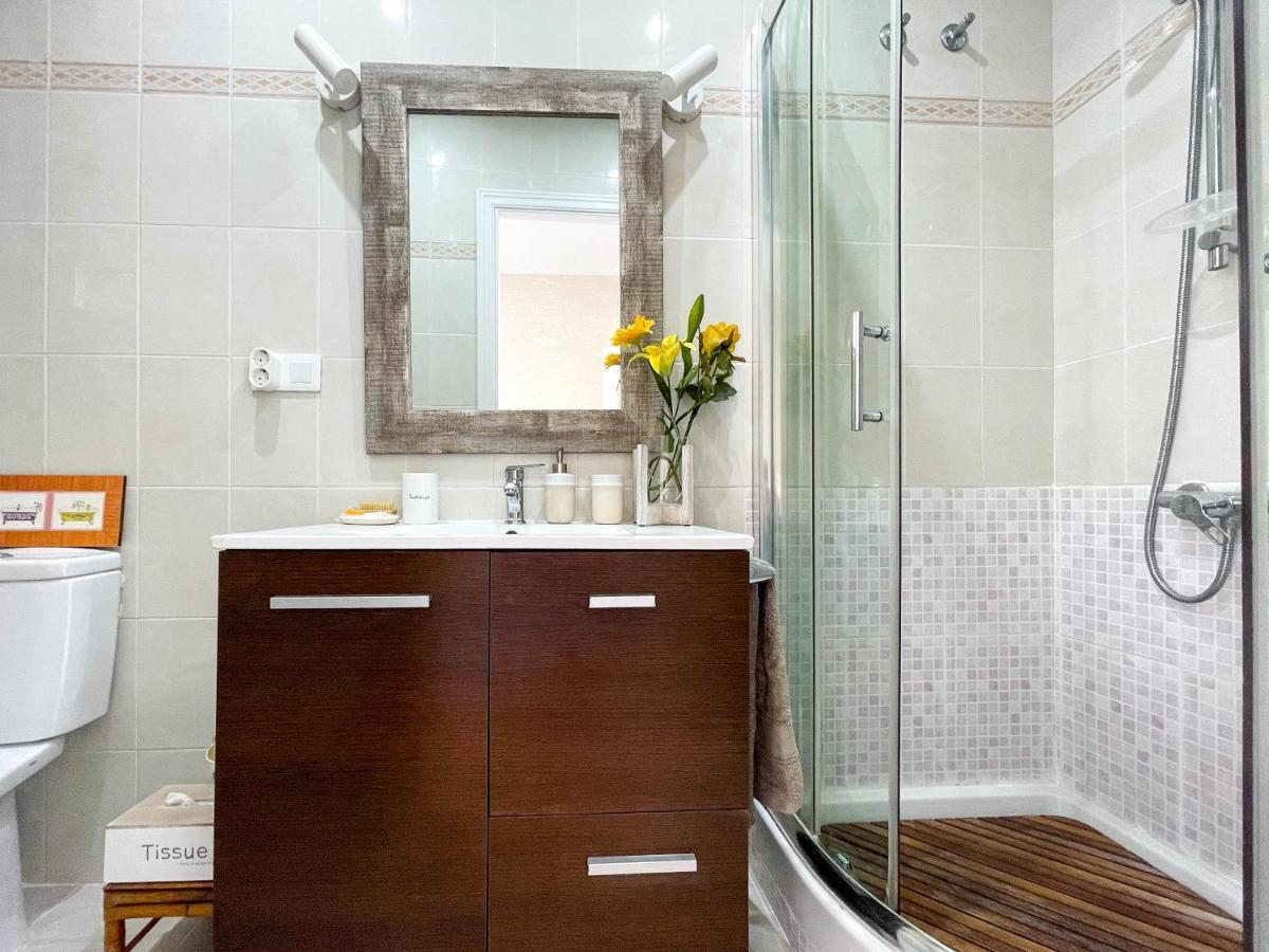 Apartamento Con Mucho Encanto En Pleno Centro Alicante Extérieur photo